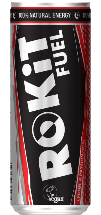 ROKiT Fuel Energy Drink